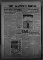 The Watrous Signal January 26, 1939