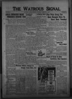 The Watrous Signal February 2, 1939