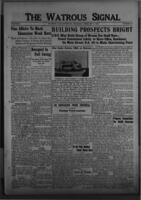 The Watrous Signal February 9, 1939