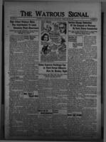 The Watrous Signal February 23, 1939