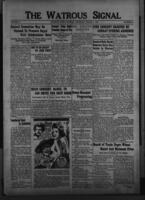 The Watrous Signal March 9, 1939