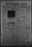 The Watrous Signal March 30, 1939