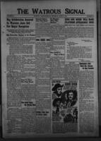 The Watrous Signal April 6, 1939