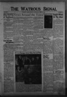 The Watrous Signal April 13, 1939