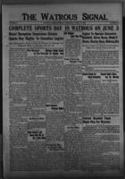 The Watrous Signal April 27, 1939