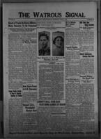 The Watrous Signal May 4, 1939