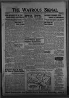 The Watrous Signal May 18, 1939