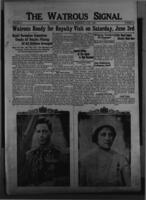 The Watrous Signal June 1, 1939