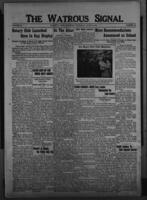 The Watrous Signal June 22, 1939