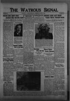 The Watrous Signal June 29, 1939