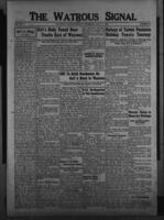 The Watrous Signal July 6, 1939