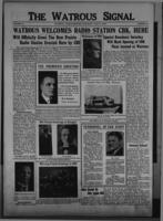 The Watrous Signal July 27, 1939