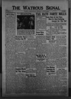 The Watrous Signal August 10, 1939