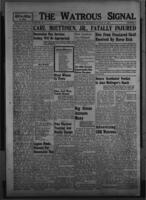 The Watrous Signal August 17, 1939