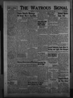The Watrous Signal August 24, 1939