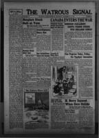 The Watrous Signal September 14, 1939