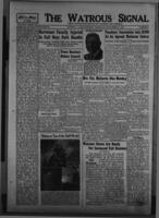 The Watrous Signal September 21, 1939