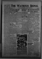 The Watrous Signal October 5, 1939
