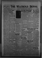 The Watrous Signal October 19, 1939