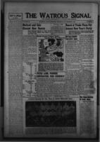 The Watrous Signal November 30, 1939