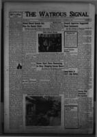 The Watrous Signal December 7, 1939