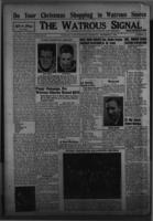 The Watrous Signal December 14, 1939
