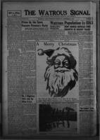 The Watrous Signal December 21, 1939