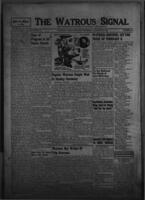 The Watrous Signal January 25, 1940