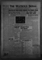 The Watrous Signal February 15, 1940
