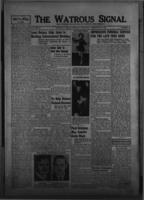 The Watrous Signal February 22, 1940