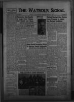 The Watrous Signal March 21, 1940