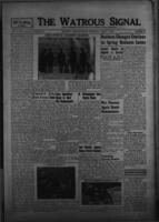The Watrous Signal April 4, 1940