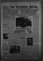 The Watrous Signal April 18, 1940