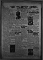The Watrous Signal April 25, 1940