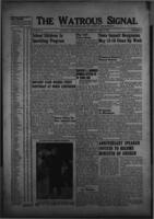 The Watrous Signal May 9, 1940
