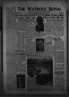 The Watrous Signal May 16, 1940