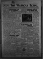 The Watrous Signal May 23, 1940