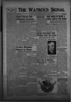 The Watrous Signal June 27, 1940