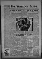The Watrous Signal July 4, 1940
