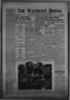 The Watrous Signal July 11, 1940