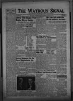 The Watrous Signal July 18, 1940