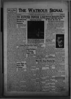 The Watrous Signal August 1, 1940