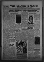 The Watrous Signal August 8, 1940