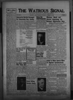 The Watrous Signal August 15, 1940