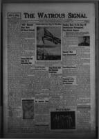 The Watrous Signal September 5, 1940