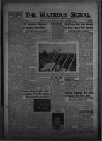 The Watrous Signal September 19, 1940