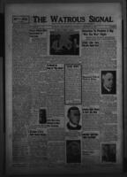 The Watrous Signal September 26, 1940