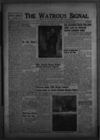 The Watrous Signal October 17, 1940