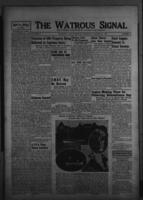 The Watrous Signal October 24, 1940