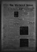 The Watrous Signal October 31, 1940